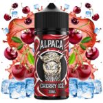 AROMA CHERRY ICE 20ML/120ML LONGFILL - ALPACA
