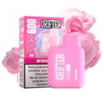 DRIFTER DISPOSABLE POCO 600 COTTON CANDY 20MG