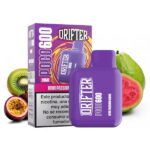DRIFTER DISPOSABLE POCO 600 KIWI PASSION GUAVA 20MG