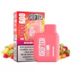 DRIFTER DISPOSABLE POCO 600 MIXED FRUIT CANDY 20MG