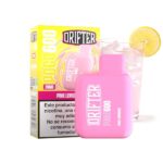 DRIFTER DISPOSABLE POCO 600 PINK LEMONADE 20MG