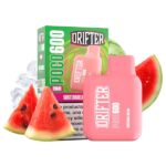 DRIFTER DISPOSABLE POCO 600 WATERMELON ICE 20MG