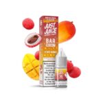 SALES LYCHEE & MANGO - JUST JUICE BAR SALT 10ML.