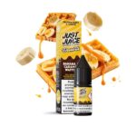 BANANA CARAMEL WAFFLE - JUST JUICE DESSERTS SALTS