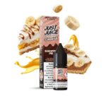 BANOFFEE PIE - JUST DESSERTS SALTS