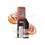 CINNAMON PANCAKES - JUST JUICE DESSERTS SALTS