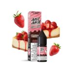 STRAWBERRY CHEESECAKE - JUST JUICE DESSERTS SALTS