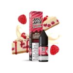 WHITE CHOCOLATE RASPBERRY CHEESECAKE - JUST JUICE DESSERTS SALTS