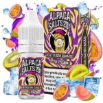 SALES DE NICOTINA KIWI, PASSION & GUAVA ICE ALPACA SALT