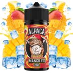 AROMA MANGO ICE 20ML/120ML LONGFILL - ALPACA