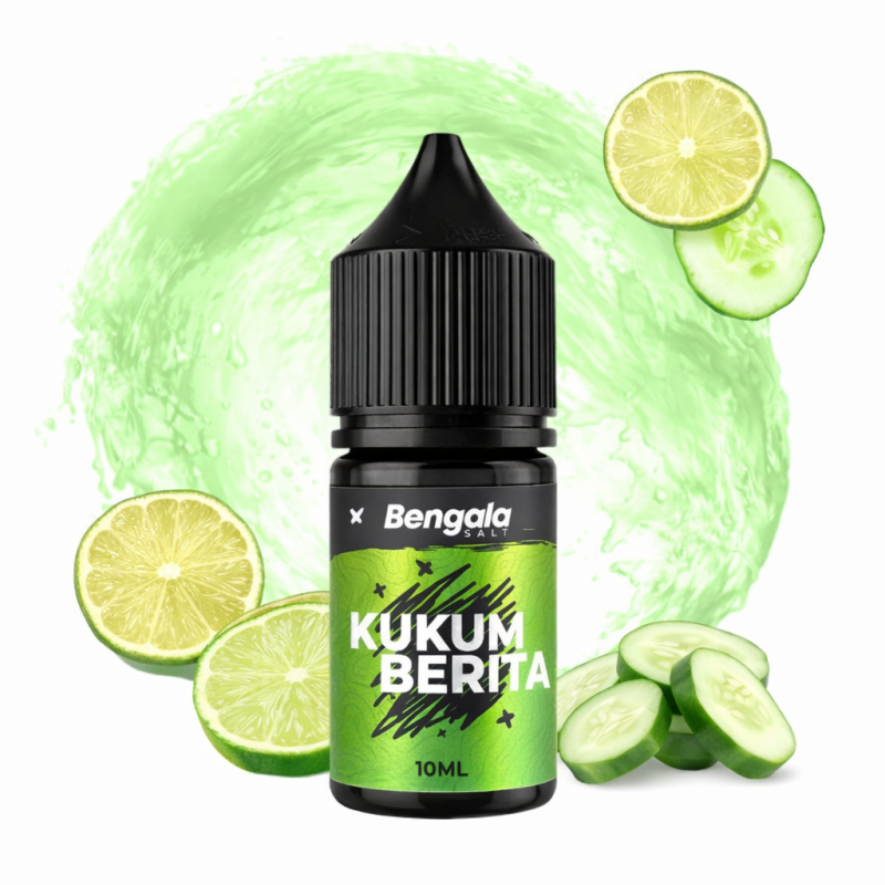 mini-aroma-bengala-kukumberita AROMA MINI LONGFILL - KUKUMBERITA - BENGALA 10ML/30ML - Imagen 1