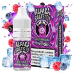 SALES DE NICOTINA MIXED BERRIES ICE ALPACA SALT