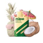 MÜBAR KUBA 700 DESECHABLE COCOLOCO 20MG.