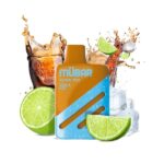 MÜBAR KUBA 700 DESECHABLE COLA ICE 20MG.