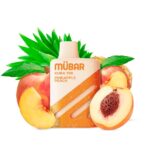 MÜBAR KUBA 700 DESECHABLE PINEAPPLE PEACH 20MG.