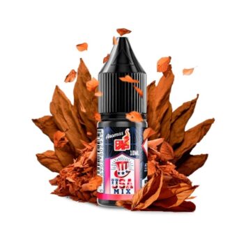 AROMA TABACO RUBIO USA MIX 10ML. OIL4VAP - Imagen 2