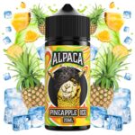 AROMA PINEAPPLE ICE 20ML/120ML LONGFILL - ALPACA
