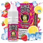 SALES DE NICOTINA PINK LEMONADE ICE ALPACA SALT