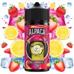 AROMA PINK LEMONADE ICE 20ML/120ML LONGFILL - ALPACA