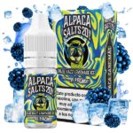 SALES DE NICOTINA BLUE RAZZ LEMONADE ALPACA SALT