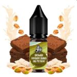 SALES BROWNIE CHOCOLATE BLANCO & PISTACHO 10MG. 10ML - LA YAYA SALT