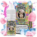 SALES DE NICOTINA COTTON CANDY ICE ALPACA SALT