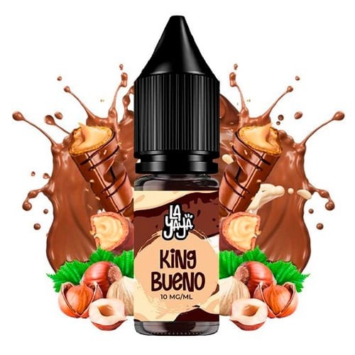 sales-king-bueno-la-yaya-salt-10ml-10mg SALES KING BUENO 10MG. 10ML - LA YAYA SALT - Imagen 1