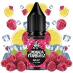 SALES LIMONADA FRAMBUESA 10MG. 10ML - LA YAYA SALT