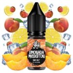SALES LIMONADA MELOCOTON 10MG. 10ML - LA YAYA SALT