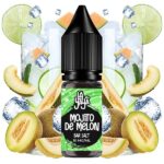 SALES MOJITO MELON 10MG. 10ML - LA YAYA SALT
