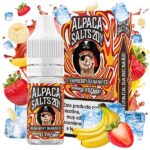 SALES DE NICOTINA STRAWBERRY BANANA ICE ALPACA SALT