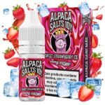 SALES DE NICOTINA SWEET STRAWBERRY ICE ALPACA SALT