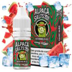 SALES DE NICOTINA WATERMELON ICE ALPACA SALT