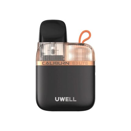 UWELL CALIBURN G3 LITE KOKO POD KIT BLACK