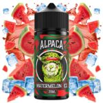 AROMA WATERMELON ICE 20ML/120ML LONGFILL - ALPACA